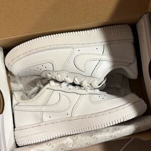 Brand new Nike toddler size 12